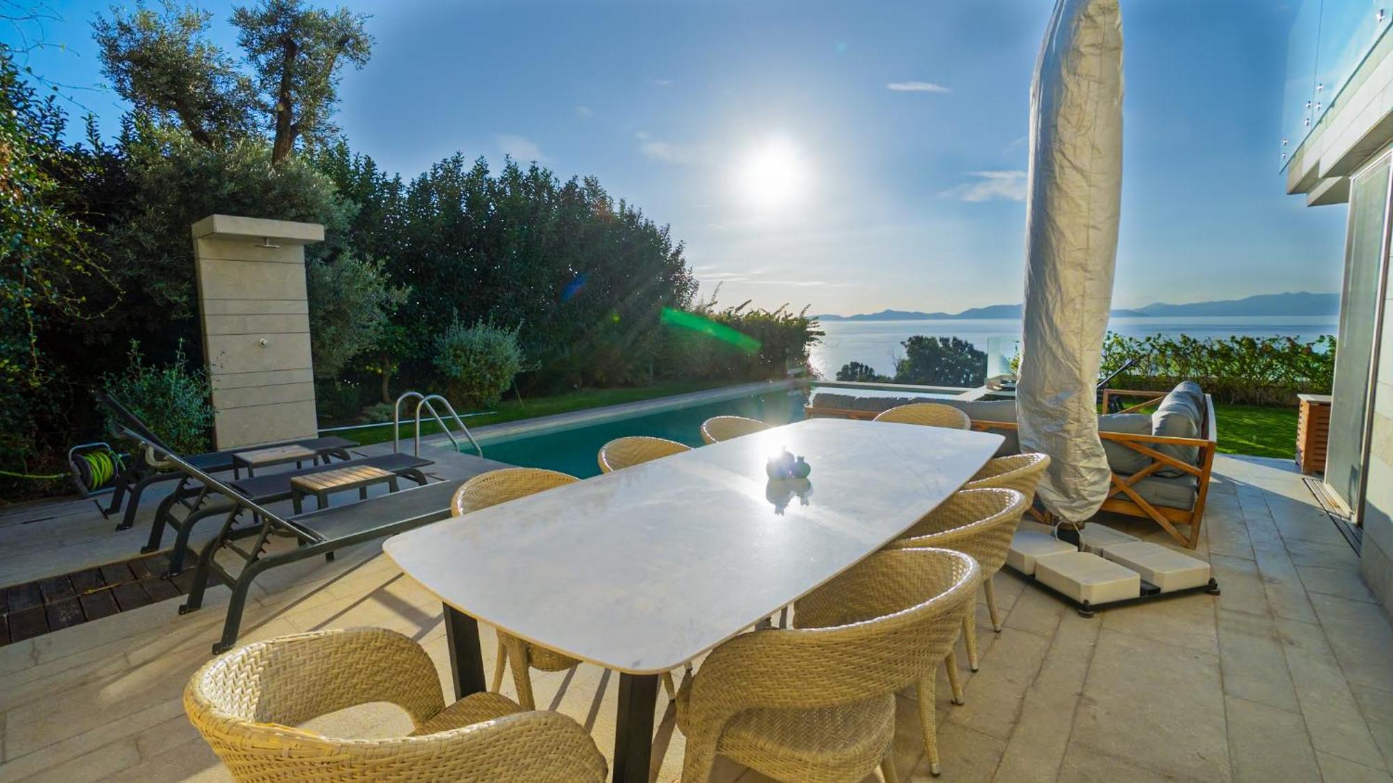 The View Bodrum Buitenkant foto